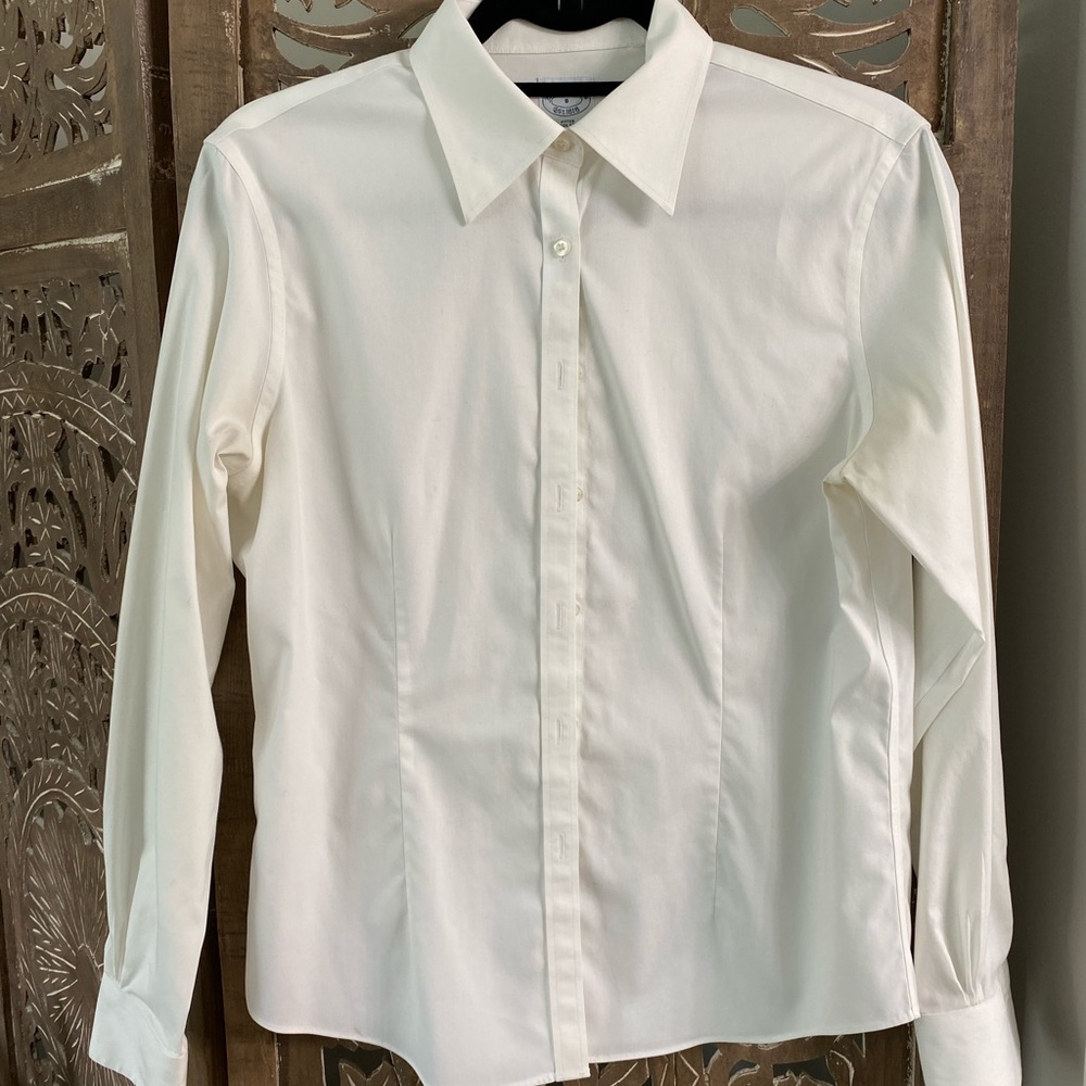 Brooks Brothers Collard Shirt